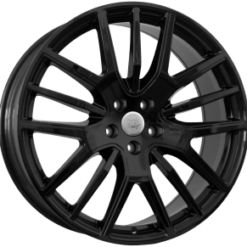 Jante Masarati Style 21x9 ET40,5 5x114,3                        GLOSSY BLACK